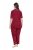 Ulla Popken 835397 Pigiama a maniche corte con collo a camicia Lilla - Pigiami/Loungewear - 