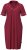 Ulla Popken 835400 Camicia da notte a maniche corte con collo a camicia Lilla - Camicie da notte - 
