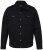 Men+ 446 Giacca di jeans con taschini Nero - Giubbotti - Giubbotti Uomo Taglie Forti