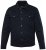 Men+ 446 Giacca di jeans con taschini Blu scuro - Giubbotti - Giubbotti Uomo Taglie Forti