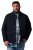 Men+ 446 Giacca di jeans con taschini Blu scuro - Giubbotti - Giubbotti Uomo Taglie Forti