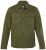 Men+ 446 Giacca di jeans con taschini Oliva scuro - Giubbotti - Giubbotti Uomo Taglie Forti