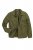 Men+ 446 Giacca di jeans con taschini Oliva scuro - Giubbotti - Giubbotti Uomo Taglie Forti