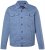 Men+ 446 Giacca di jeans con taschini Blu denim - Giubbotti - Giubbotti Uomo Taglie Forti
