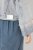 Ulla Popken 835486 Giacca di jeans con maniche ampie Blu denim - Giacche - Giacche taglie forti da donna
