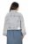 Ulla Popken 835486 Giacca di jeans con maniche ampie Blu denim - Giacche - Giacche taglie forti da donna