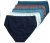 Ulla Popken 835618 Slip confezione da 5 Bianco panna - Slip - 