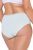 Ulla Popken 835618 Slip confezione da 5 Bianco panna - Slip - 