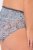 Ulla Popken 835633 Slip animalier Antracite - Slip - 