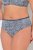 Ulla Popken 835633 Slip animalier Antracite - Slip - 