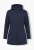 Ulla Popken 836064 Giacca tecnica Blu scuro - Giacche - Giacche taglie forti da donna