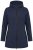 Ulla Popken 836064 Giacca tecnica Blu scuro - Giacche - Giacche taglie forti da donna