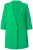 Ulla Popken 836165 Blazer lungo con maniche 3/4 Verde - Blazer - Blazer Taglie Forti da Donna