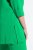Ulla Popken 836165 Blazer lungo con maniche 3/4 Verde - Blazer - Blazer Taglie Forti da Donna