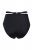 Ulla Popken 836172 Culotte Nero - Slip - 