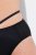 Ulla Popken 836172 Culotte Nero - Slip - 