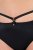 Ulla Popken 836172 Culotte Nero - Slip - 