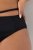 Ulla Popken 836172 Culotte Nero - Slip - 