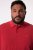 Men+ 256 Polo Rosso - Polo - Polo Uomo Taglie Forti