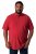 Men+ 256 Polo Rosso - Polo - Polo Uomo Taglie Forti