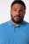 Men+ 256 Polo Azzurro cielo - Polo - Polo Uomo Taglie Forti