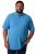 Men+ 256 Polo Azzurro cielo - Polo - Polo Uomo Taglie Forti