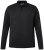 Men+ 270 Polo manica lunga Nero - Polo - Polo Uomo Taglie Forti