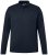 Men+ 270 Polo manica lunga Blu scuro - Polo - Polo Uomo Taglie Forti