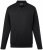 Men+ 274 Polo manica lunga bellyfit Nero - Polo - Polo Uomo Taglie Forti