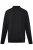 Men+ 274 Polo manica lunga bellyfit Nero - Polo - Polo Uomo Taglie Forti