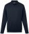 Men+ 274 Polo manica lunga bellyfit Blu scuro - Polo - Polo Uomo Taglie Forti