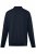 Men+ 274 Polo manica lunga bellyfit Blu scuro - Polo - Polo Uomo Taglie Forti