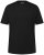 Men+ 276 T-shirt girocollo Nero - Magliette - Magliette Uomo Taglie Forti