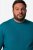 Men+ 276 T-shirt girocollo Blu grigio - Magliette - Magliette Uomo Taglie Forti