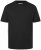 Men+ 279 T-shirt scollo a V Nero - Magliette - Magliette Uomo Taglie Forti