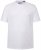 Men+ 279 T-shirt scollo a V Bianco - Magliette - Magliette Uomo Taglie Forti