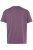 Men+ 279 T-shirt scollo a V Prugna - Magliette - Magliette Uomo Taglie Forti