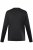 Men+ 307 T-shirt manica lunga Nero - Magliette - Magliette Uomo Taglie Forti