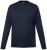 Men+ 307 T-shirt manica lunga Blu scuro - Magliette - Magliette Uomo Taglie Forti