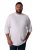 Men+ 307 T-shirt manica lunga Bianco - Magliette - Magliette Uomo Taglie Forti