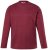 Men+ 307 T-shirt manica lunga Melanzana - Magliette - Magliette Uomo Taglie Forti