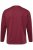 Men+ 307 T-shirt manica lunga Melanzana - Magliette - Magliette Uomo Taglie Forti