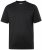 Men+ 308 T-shirt bellyfit Nero - Magliette - Magliette Uomo Taglie Forti
