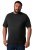Men+ 308 T-shirt bellyfit Nero - Magliette - Magliette Uomo Taglie Forti