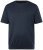 Men+ 308 T-shirt bellyfit Blu scuro - Magliette - Magliette Uomo Taglie Forti