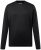 Men+ 313 T-shirt manica lunga bellyfit Nero - Magliette - Magliette Uomo Taglie Forti