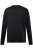 Men+ 313 T-shirt manica lunga bellyfit Nero - Magliette - Magliette Uomo Taglie Forti