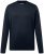Men+ 313 T-shirt manica lunga bellyfit Blu scuro - Magliette - Magliette Uomo Taglie Forti
