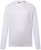 Men+ 313 T-shirt manica lunga bellyfit Bianco - Magliette - Magliette Uomo Taglie Forti