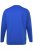 Men+ 313 T-shirt manica lunga bellyfit Blu cobalto - Magliette - Magliette Uomo Taglie Forti
